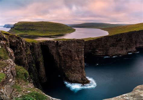 Faroe adaları dini